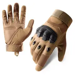 GENERICO - GUANTES PARA MOTO TACTICOS MILITAR