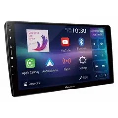 PIONEER - Pantalla 9″ Apple CarPlay Android DMH-AP6650BT