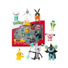 JAZWARES - Pokemon Battle Multi pack Marowak Alolan