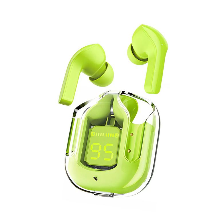 Audifonos Inalambricos con Cancelación de Ruido Air 31 Verde