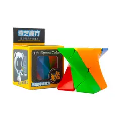 QIYI - Geekcuber Cubo 3x3 Twisty Skewb Lite