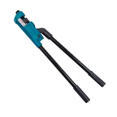 ZUPPER - Prensa Manual Para Terminal Estanado Rango 10-150mm²