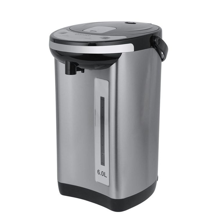 Termo Hervidor TP6075SS de 6 Litros Acero Inoxidable
