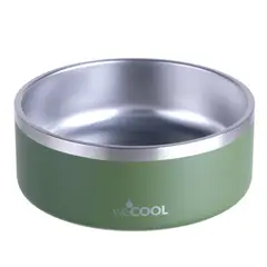 WECOOL - Dog Bowl de Acero Inoxidable marca weCOOL- 32oz