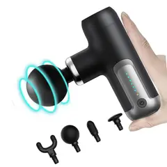 UNICARE - MINI PISTOLA MASAJEADOR MUSCULAR ORIGINAL