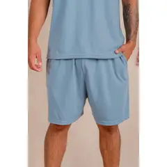 SOÑALIERE - Pijama de Hombre Manga Cero