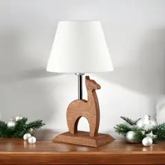 GENERICO - Lámpara de mesa Vicuña