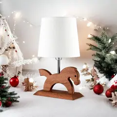 GENERICO - Lámpara de mesa Pony