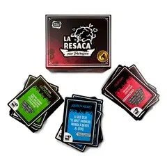 PALI GAMES - La Resaca para Parejas - Juego para tomar en pareja