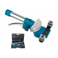 GENERICO - Dobladora Manual Hidráulica De Tubos - ZUPPER