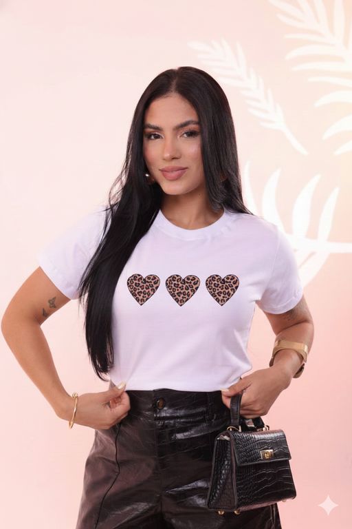 Polo Manga Corta Con Estampado