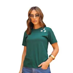 GENERICO - Polo Manga Corta Con Estampado