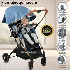 BABY - Coche Maleta «BABY EVO» Edición Limitada Blue