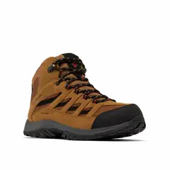 COLUMBIA - Botines Hombre Crestwood™ Marrones