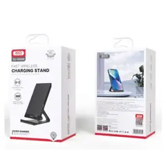 XO SIMPLE IS BEAUTY - Soporte inalámbrico de celular con Cargador fast charger 20W XO-WX029