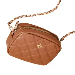 BAELLERRY - Bandolera de cuero vegano PU para dama N8929