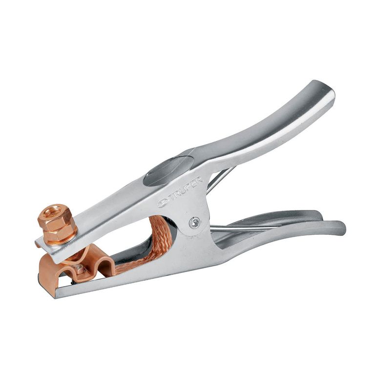 Pinza para tierra de 300 A,