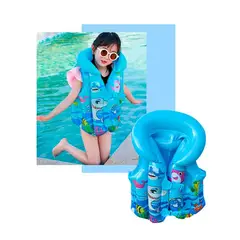 GENERICO - Chaleco Salvavidas Talla M de 1 a 2 años aprox