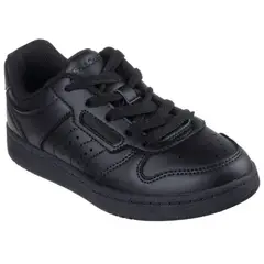 SKECHERS - ZAPATILLA ESCOLAR NIÑO 405639L-BBK