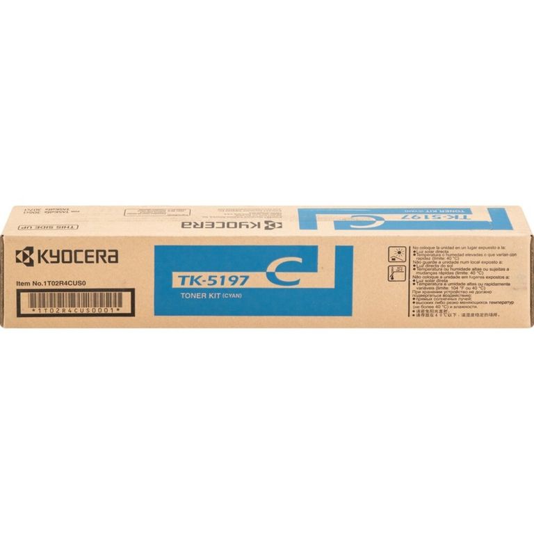 TONER TK-5197C CYAN