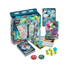 POKEMON - TCG Intelleon VMax League Battle Deck Ingles