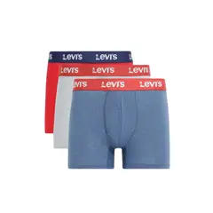 LEVIS - Boxer Hombre Boxer Stretch Outlet Multicolor