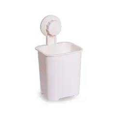 OKYANUS - Porta cepillos de baño de pared