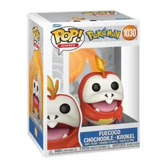 FUNKO - Pop Fuecoco Pokemon