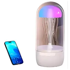 GENERICO - Lámpara De Medusa Con Tentáculos En Movimiento