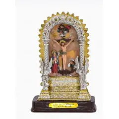 GENERICO - SANTO SEÑOR DE LOS MILAGROS O CRISTO MORENO 1 3CM