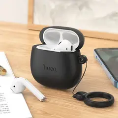 EWTTO - Audifonos Bluetooth Tws Hoco Ew45 Gato Color NEGRO