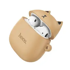 EWTTO - Audifonos Bluetooth Tws Hoco Ew45 Gato Color ARENA