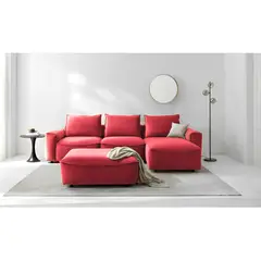 GENERICO - Seccional Derecho Esquinero Praga - Rojo