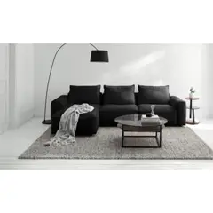 GENERICO - Seccional Izquierdo Esquinero Praga - Negro