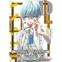 IVREA - Manga Dnangel Tomo 3 - Manga Edición Kanzenban