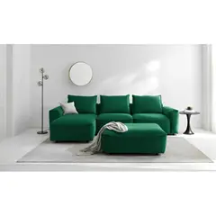 GENERICO - Seccional Izquierdo Esquinero Praga - Verde