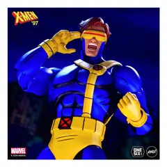 MARVEL - X-Men 97 Ciclope Animated Cyclops By Mondo 30cm