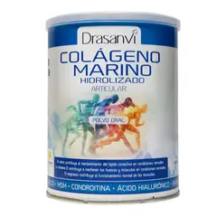 DRASANVI - Colágeno Marino Hidrolizado Articular Sabor Limón 280 gr