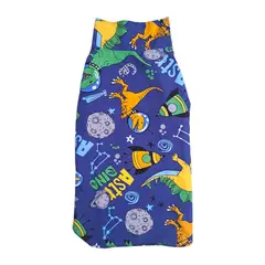 PRETTY CAN - Camisa hawaiana para perros - Azul -Talla 5