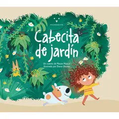 PICHONCITO - CABECITA DE JARDÍN