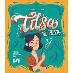 PICHONCITO - Peruanos Power Tilsa Tsuchiya