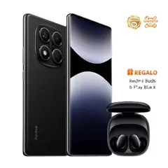 XIAOMI - Redmi Note 14 pro Midnight Black 8G RAM 256G ROM