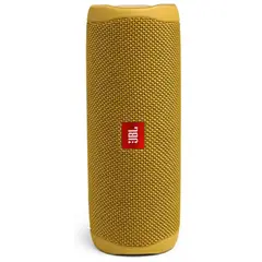 JBL - Parlante Flip 5 Con Bluetooth Waterproof Amarillo