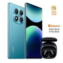XIAOMI - Redmi Note 14 pro Ocean Blue 8G RAM 256G ROM