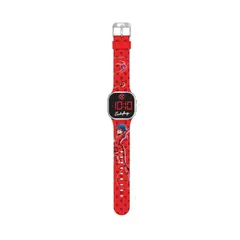 ACCUTIME - RELOJ MIRACULOUS LED MRC4027