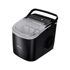 IMACO - Máquina Para Hacer Hielo IMK1209 Forma de Cubos 90W