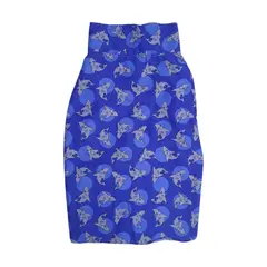 PRETTY CAN - Camisa para Bulldog inglés - Azul -Talla 2
