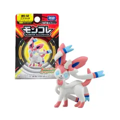 POKEMON - Takara Tomy Japon Sylveon