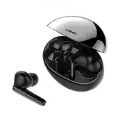 LDNIO - Auriculares Inalámbricos Earbuds T01 Audífonos Bluetooth Negro