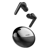 LDNIO - Auriculares Inalámbricos Earbuds T01 Audífonos Bluetooth Negro